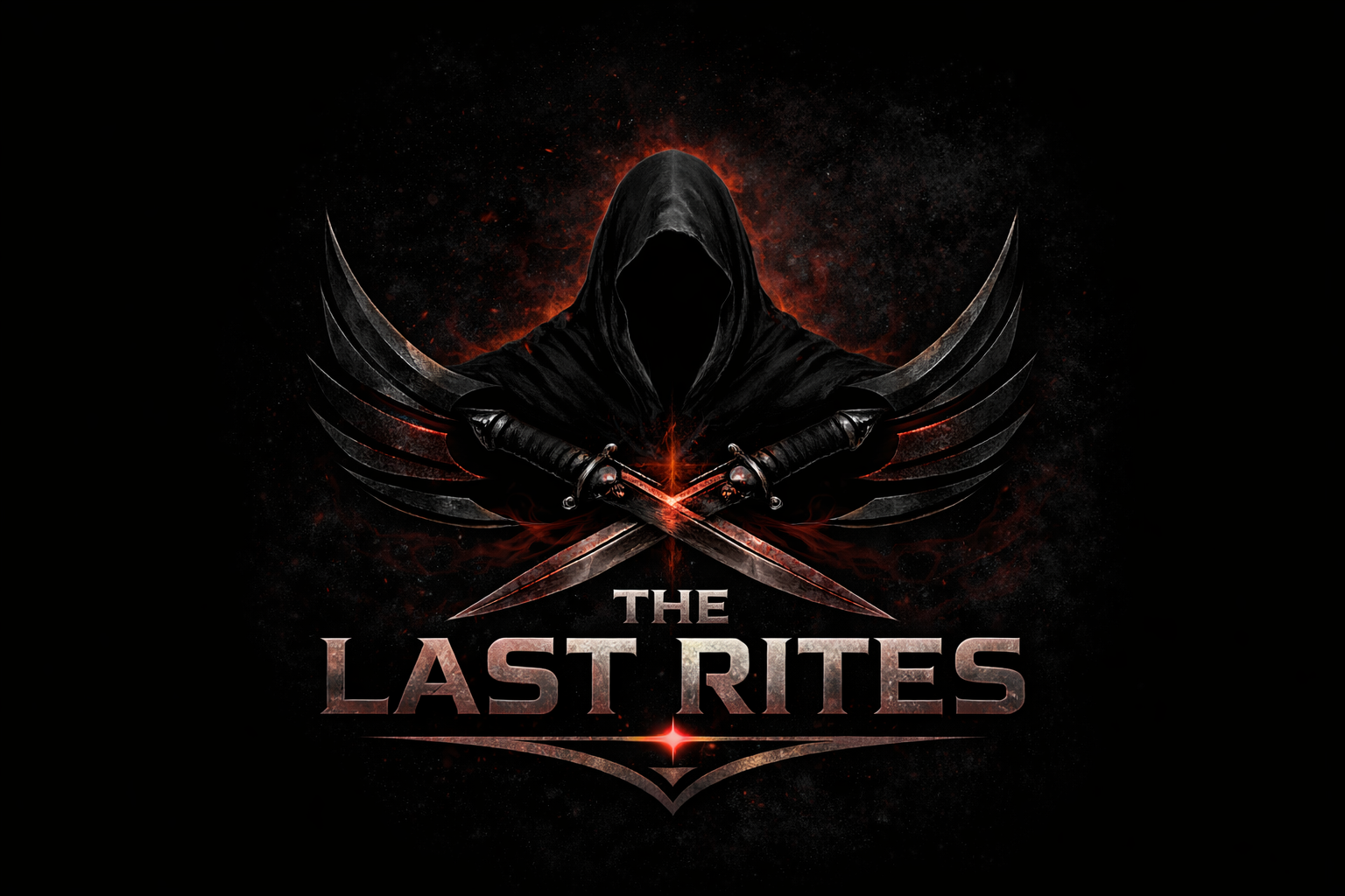 The Last Rites logo